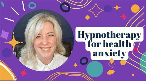 hypnotherapy youtube|youtube hypnotherapy for health anxiety.